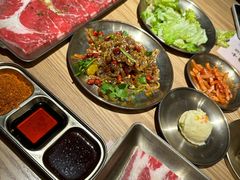 -西塔老太太泥炉烤肉(武汉摩尔城店)