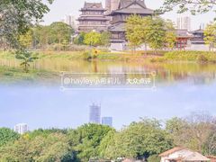 -海珠湖公园