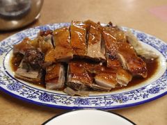 烧鹅下例-下村新强记烧鹅店