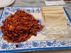 京酱肉丝-海碗居(王府井店)