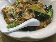 豆腐煲-喜运来酒楼(江南大道店)