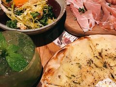 烤时蔬色拉-La Strada(安福路店)