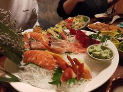 刺身拼盘-浪花亭日本料理(古田路店)