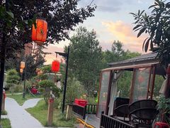 -后海彼岸花园餐厅