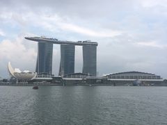 -鱼尾狮公园