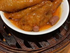 鲍汁蒸凤爪-頂好酒家·经典粤菜(海信广场店)