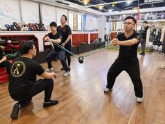 -温鉴良实用咏春拳