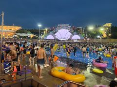 -武汉玛雅海滩水公园