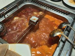 -海底捞火锅(奥森店)