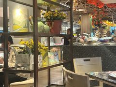 -金海湾自助餐厅(金陵饭店)