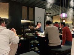 大堂-盡膳口福·百年汤方火锅(科华北路店)