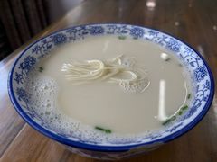 鱼汤面-雪琴面馆富安特色鱼汤面(城中花园店)