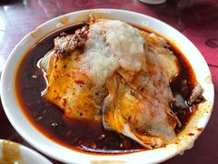 蒜泥白肉-老丘丘(较场口店)