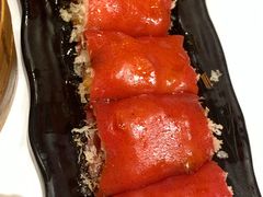 金沙红米肠-稻香酒家·34年老字号·港式粤菜(汉街店)