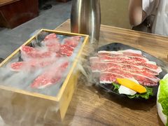 -山居屋炭火烧肉(厚街万达店)