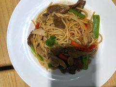 黑椒牛柳意面-菲滋意式餐厅(鄞州印象城店)