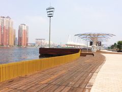 iphone_upload_pic-海河外滩公园