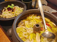 -云海肴·汽锅鸡·云南菜(苏州中心店)