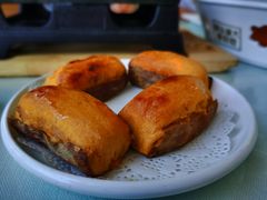 芝士焗红薯-旺顺阁鱼头泡饼(小红门店)