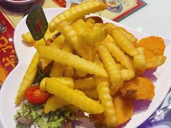-龙记·香港茶餐厅(海上世界店)