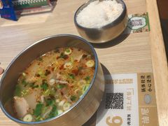 -梨花牛肉汤饭(仁恒伊势丹店)