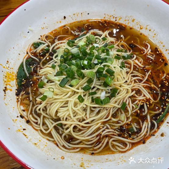 重庆小面(菜市路店)