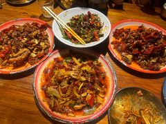 -柴窝堡22号辣子鸡·传承新疆菜