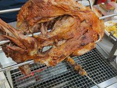-张记烤羊腿(北花园店)
