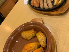 -萨莉亚意式餐厅(特力时尚汇店)