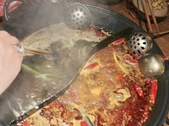 -萍姐火锅·公路夜市(武汉首店)