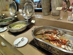 -湛山花园酒店-自助餐厅