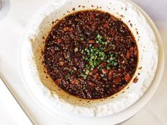水煮牛肉-尘香•传统川菜(创汇首座店)