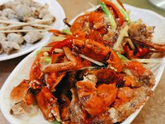 姜葱炒蟹-揭阳钟记小食(福田新村店)
