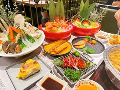 -一绪に寿喜烧自助(世茂广场店)