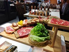 -千寻山野烤肉(天虹店)