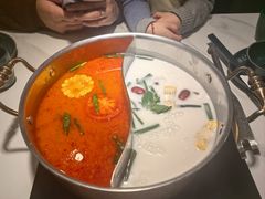 -椰子湾·海南火锅·糟粕醋·椰子鸡(正大广场店)