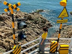 -北戴河碧螺塔海上酒吧公园