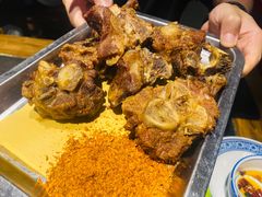 -清真·京华源铜锅涮肉(丰庆店)