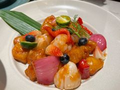 -芭札·Thai泰国餐厅(同和金铂天地店)