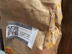 -麦当劳(虹桥南丰城店)