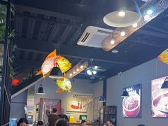 -向川南·水煮鱼·川菜(和平里店)