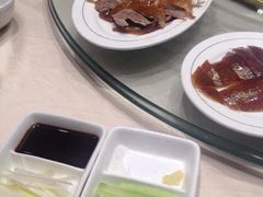 全聚德烤鸭店(天安门店)-北京全聚德(天安门店)