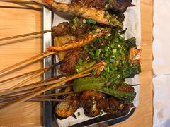 -抚琴第一烤(抚琴地铁站A口店)