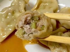 芹菜鲜肉饺-袁记云饺(南门口店)