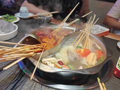 -来涮蜀鲜货火锅串串香(菜市口店)