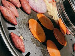 -范儿·嫂子烤肉·精致炭火烤肉(长治路店)