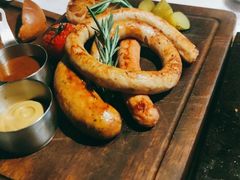 -九月里.自由花园餐厅