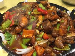 -葛记焖饼(伏牛路店)