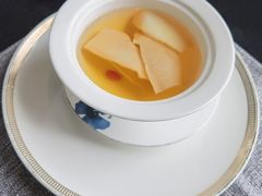 野菌松茸汤-御锦天(外滩六号店)