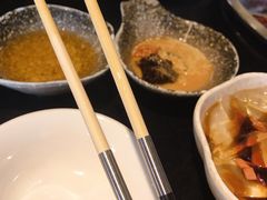 一次性筷子-袍哥码头老火锅(横岗分店)